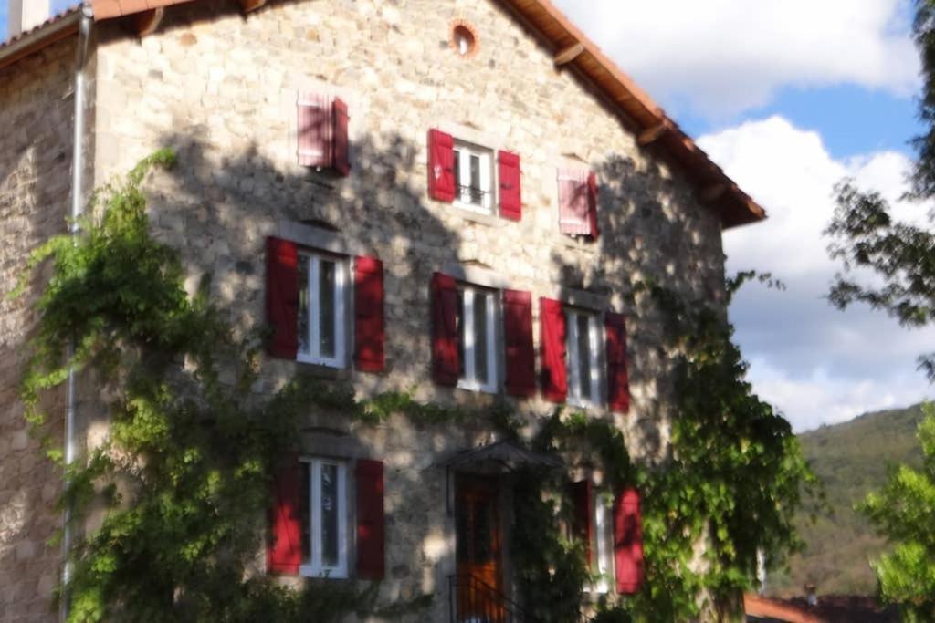 Gite L'Epicurien Sainte-Agathe Extérieur photo