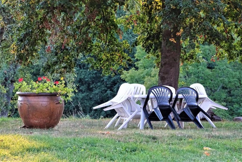 Gite L'Epicurien Sainte-Agathe Extérieur photo
