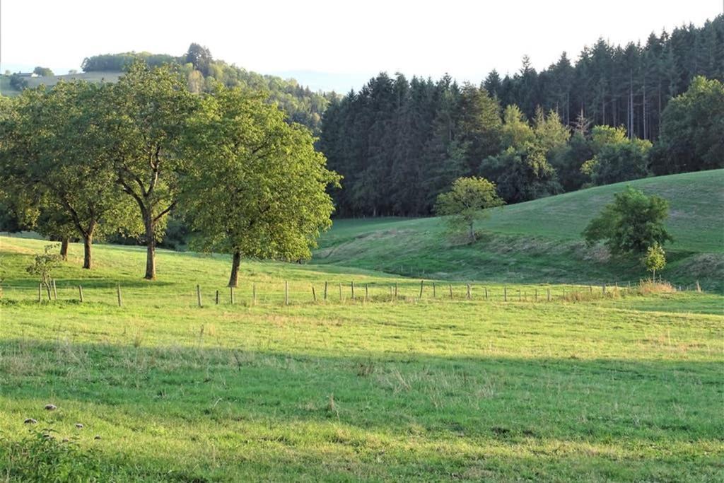 Gite L'Epicurien Sainte-Agathe Extérieur photo